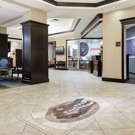 Hampton Inn & Suites Gainesville Downtown מראה חיצוני תמונה