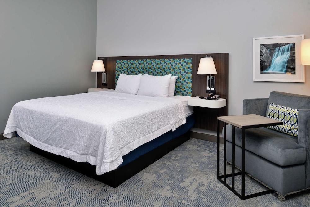 Hampton Inn & Suites Gainesville Downtown מראה חיצוני תמונה