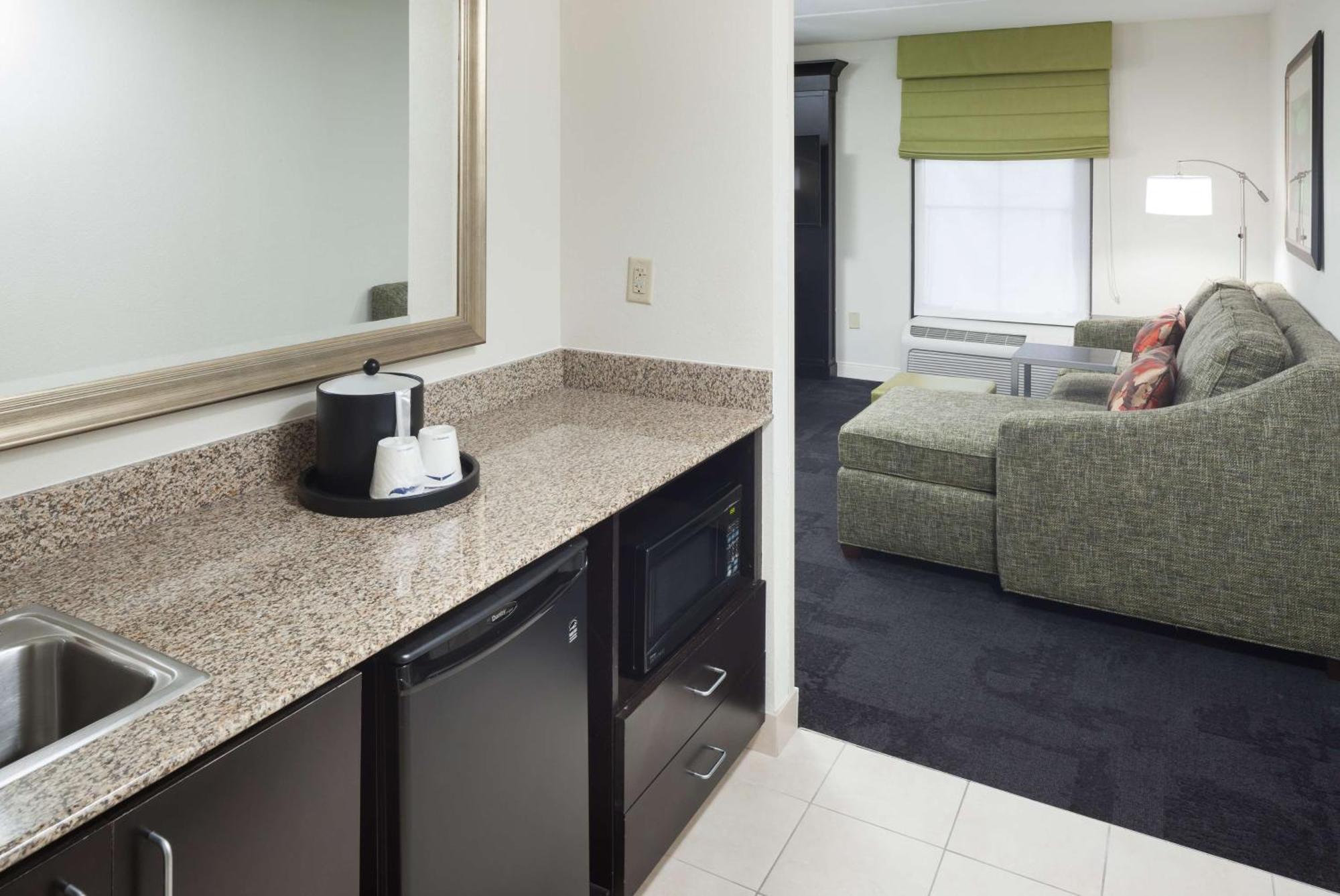 Hampton Inn & Suites Gainesville Downtown מראה חיצוני תמונה