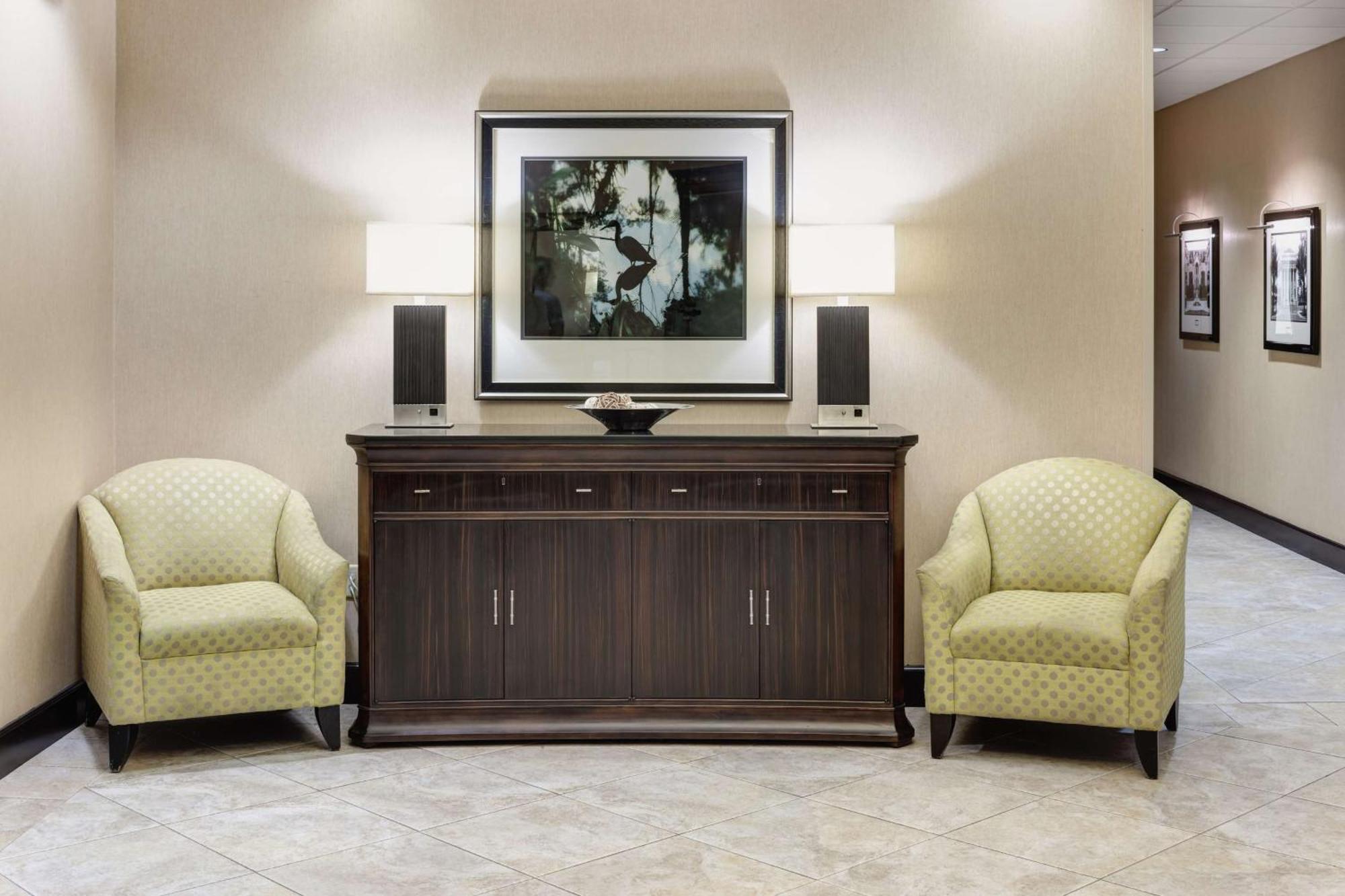 Hampton Inn & Suites Gainesville Downtown מראה חיצוני תמונה